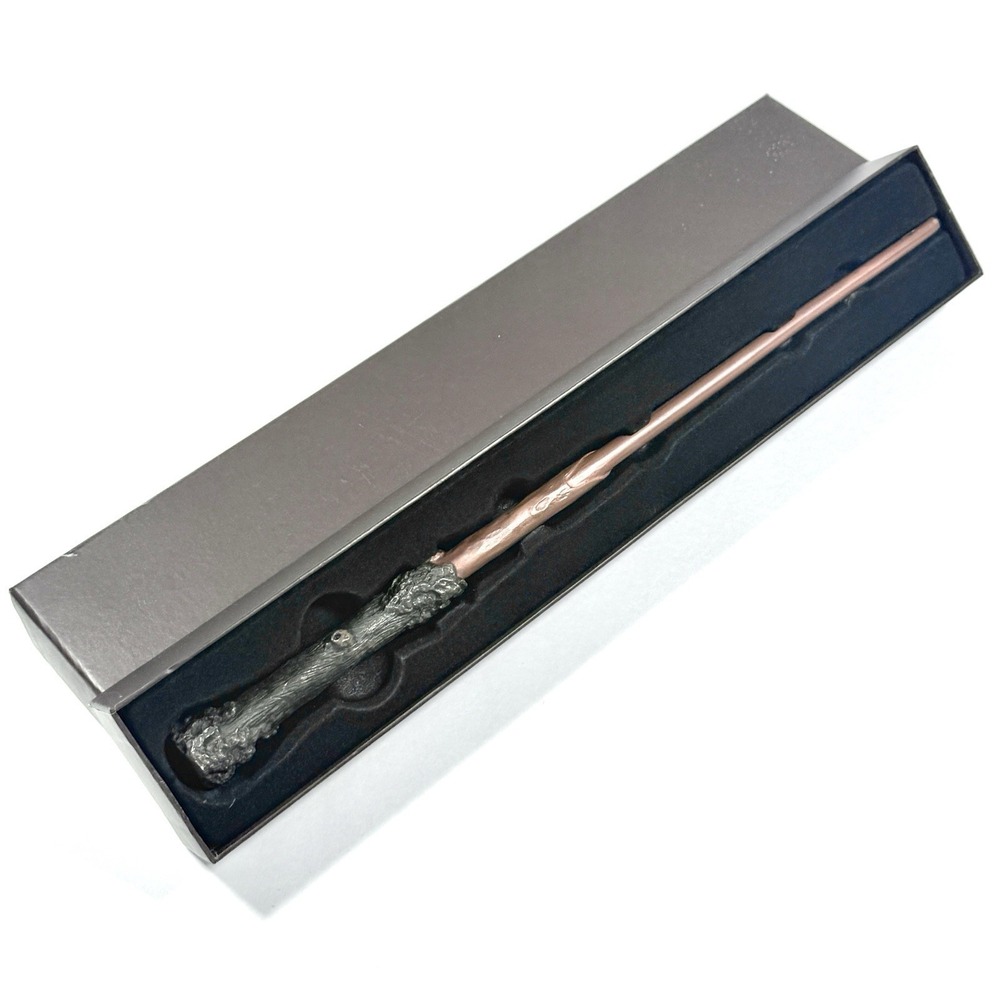 Harry Potter Wand Collectors Edition Universal Orlando 2009 Box Wizarding World